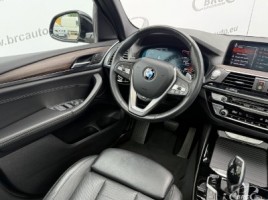 BMW X3, 2.0 l., visureigis | 3