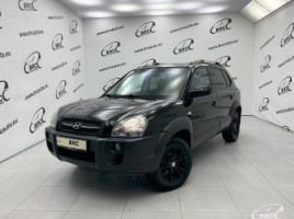 Hyundai Tucson visureigis