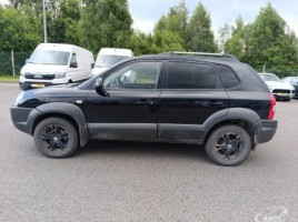 Hyundai Tucson, 2.0 l., visureigis | 1