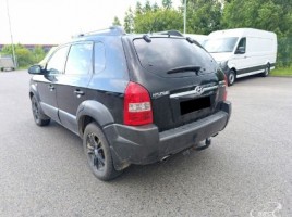 Hyundai Tucson, 2.0 l., visureigis | 2