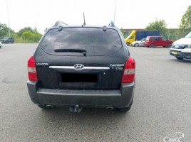 Hyundai Tucson, 2.0 l., visureigis | 3