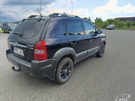 Hyundai Tucson, 2.0 l., visureigis | 4