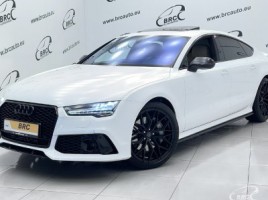 Audi A7 sedanas