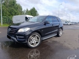 Mercedes-Benz ML350