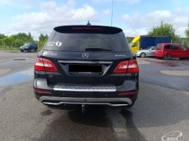 Mercedes-Benz ML350, 3.0 l., Внедорожник | 3