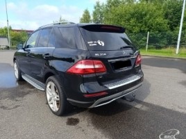 Mercedes-Benz ML350, 3.0 l., Внедорожник | 2