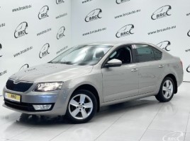 Skoda Octavia sedanas