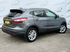Nissan Qashqai, 1.2 l., cross-country | 1
