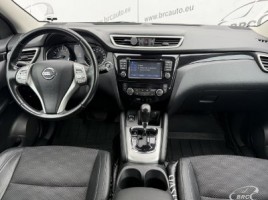 Nissan Qashqai, 1.2 l., cross-country | 2