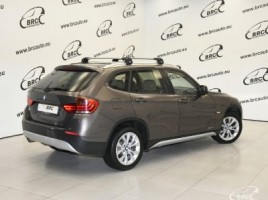 BMW X1, 2.0 l., Внедорожник | 1