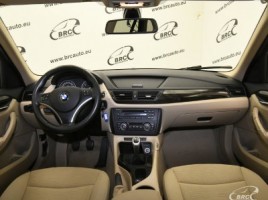 BMW X1, 2.0 l., Внедорожник | 2
