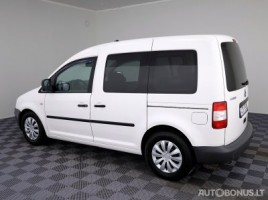 Volkswagen Caddy, 2.0 l., vienatūris | 3