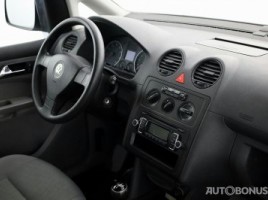 Volkswagen Caddy, 2.0 l., vienatūris | 4