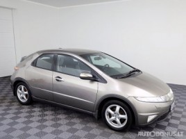 Honda Civic hečbekas