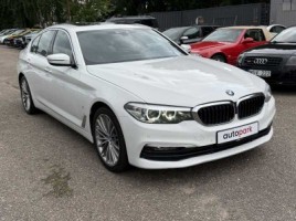 BMW 530, 2.0 l., sedanas | 2