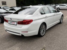 BMW 530, 2.0 l., sedanas | 4