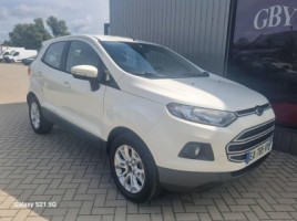 Ford EcoSport, 1.0 l., visureigis | 2