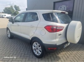 Ford EcoSport, 1.0 l., visureigis | 3