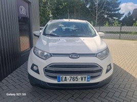 Ford EcoSport, 1.0 l., visureigis | 1