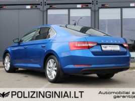 Skoda Superb, 2.0 l., hečbekas | 3