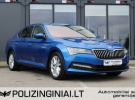 Skoda Superb, 2.0 l., hečbekas | 1