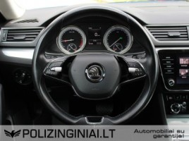 Skoda Superb, 2.0 l., hečbekas | 4