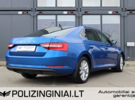 Skoda Superb, 2.0 l., hečbekas | 2