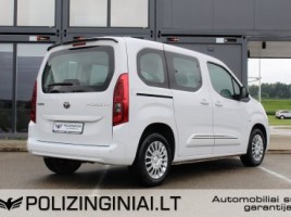 Toyota Proace, 1.5 l., Минивэн | 2