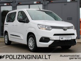 Toyota Proace, 1.5 l., Минивэн | 1