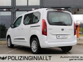 Toyota Proace, 1.5 l., Минивэн | 3