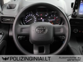 Toyota Proace, 1.5 l., Минивэн | 4