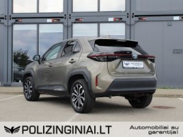 Toyota Yaris, 1.5 l., visureigis | 3