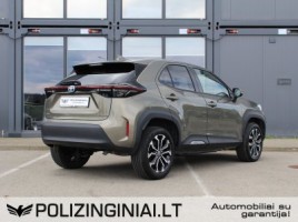 Toyota Yaris, 1.5 l., visureigis | 2