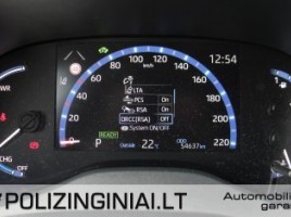 Toyota Yaris, 1.5 l., visureigis | 4