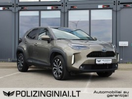 Toyota Yaris, 1.5 l., visureigis | 1