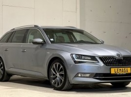 Skoda Superb, universalas | 1