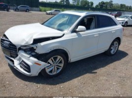 Audi Q3, cross-country | 1