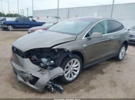 Tesla Model X, visureigis | 1