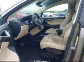Tesla Model X, visureigis | 4