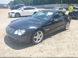 Mercedes-Benz SL500, kabrioletas | 1
