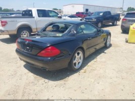 Mercedes-Benz SL500, kabrioletas | 3