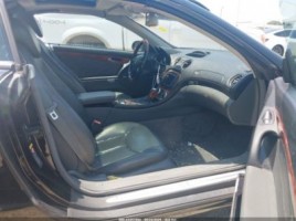 Mercedes-Benz SL500, kabrioletas | 4