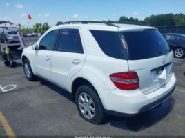 Mercedes-Benz ML350, Внедорожник | 2