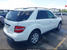 Mercedes-Benz ML350, Внедорожник | 3
