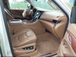 Cadillac Escalade, visureigis | 4