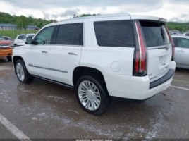 Cadillac Escalade, visureigis | 2