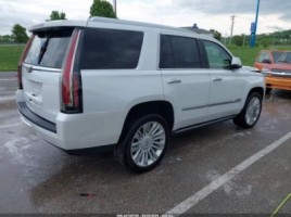 Cadillac Escalade, visureigis | 3
