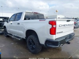 Chevrolet Silverado, pikapas | 2