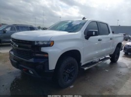 Chevrolet Silverado, pikapas | 1