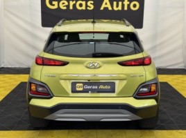Hyundai Kona, Внедорожник | 4